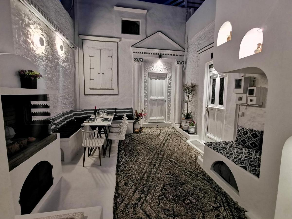 Traditional Villa Sofia Koskinou  Exteriér fotografie