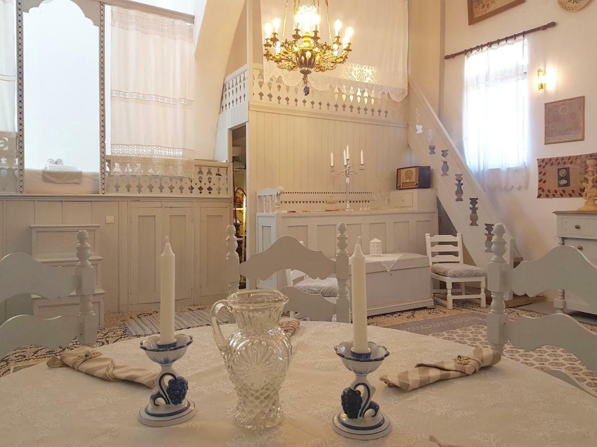 Traditional Villa Sofia Koskinou  Exteriér fotografie